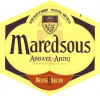 Maredsous Bruin Logo
